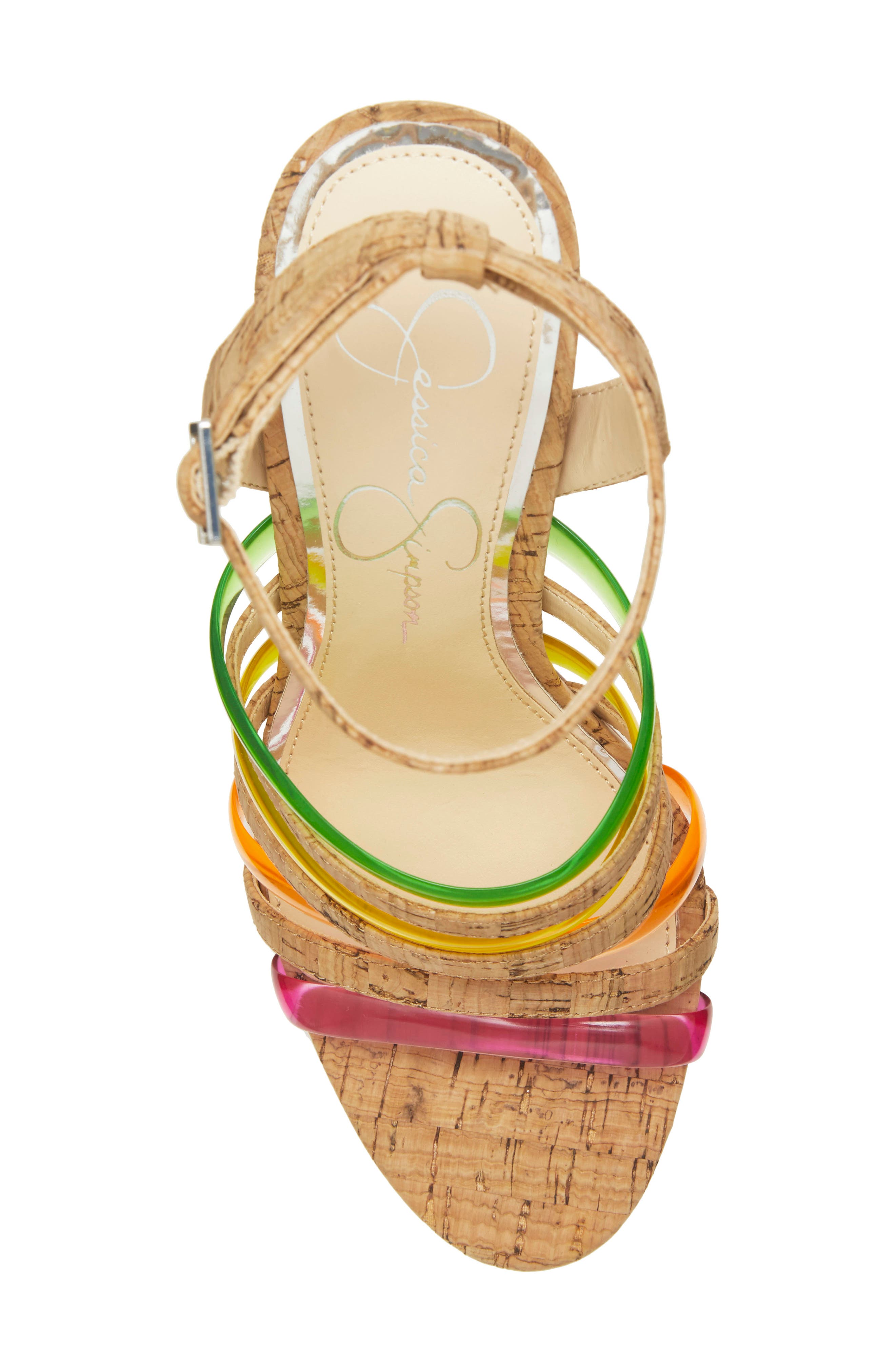 jessica simpson aveesha sandal