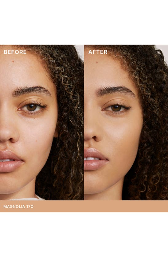 Ilia Skin Rewind Blurring Foundation And Concealer Complexion Stick 17o Magnolia 0.35 oz / 10 G In 17o - Magnolia Light Med Olive