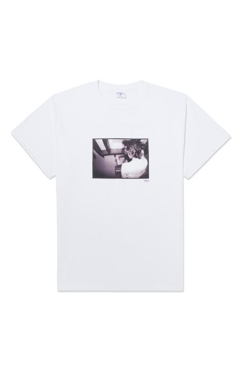 x The Cure 'Picture of You' Cotton Graphic T-Shirt