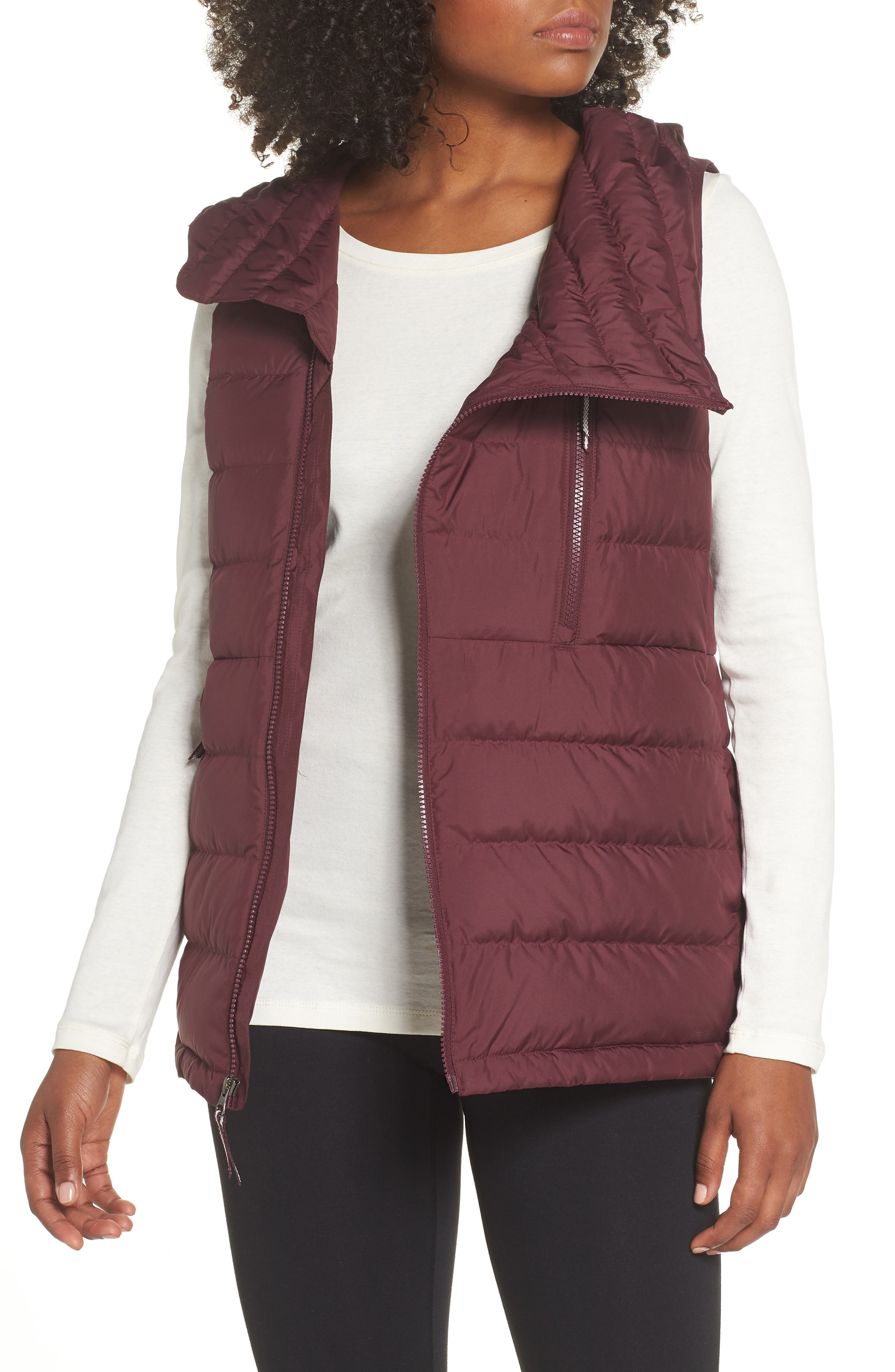 the north face women's niche insulated vest
