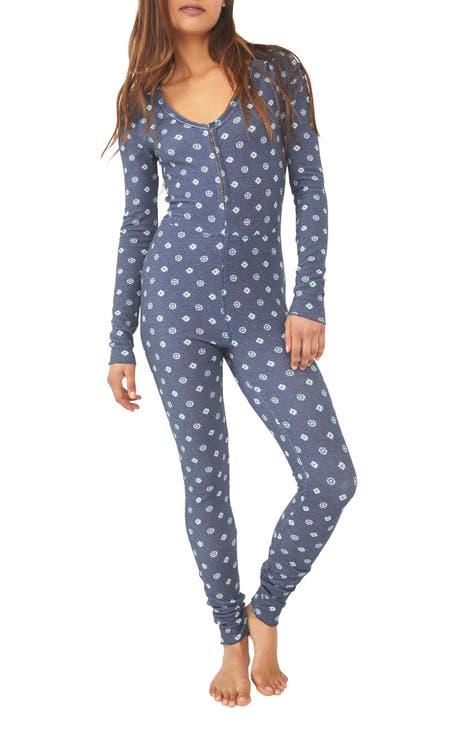 Women's Cotton Blend Pajama Sets | Nordstrom