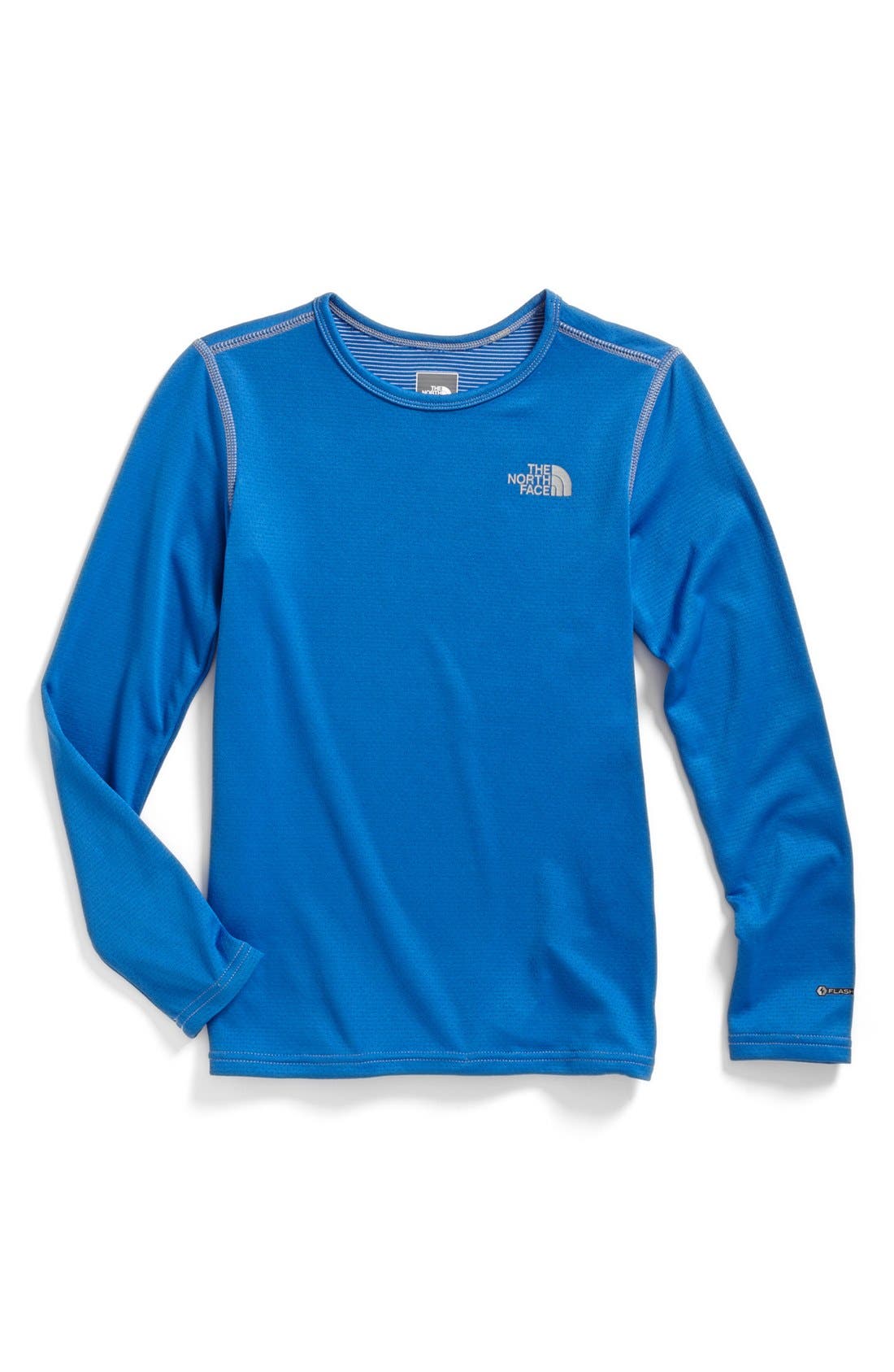 the north face flashdry base layer