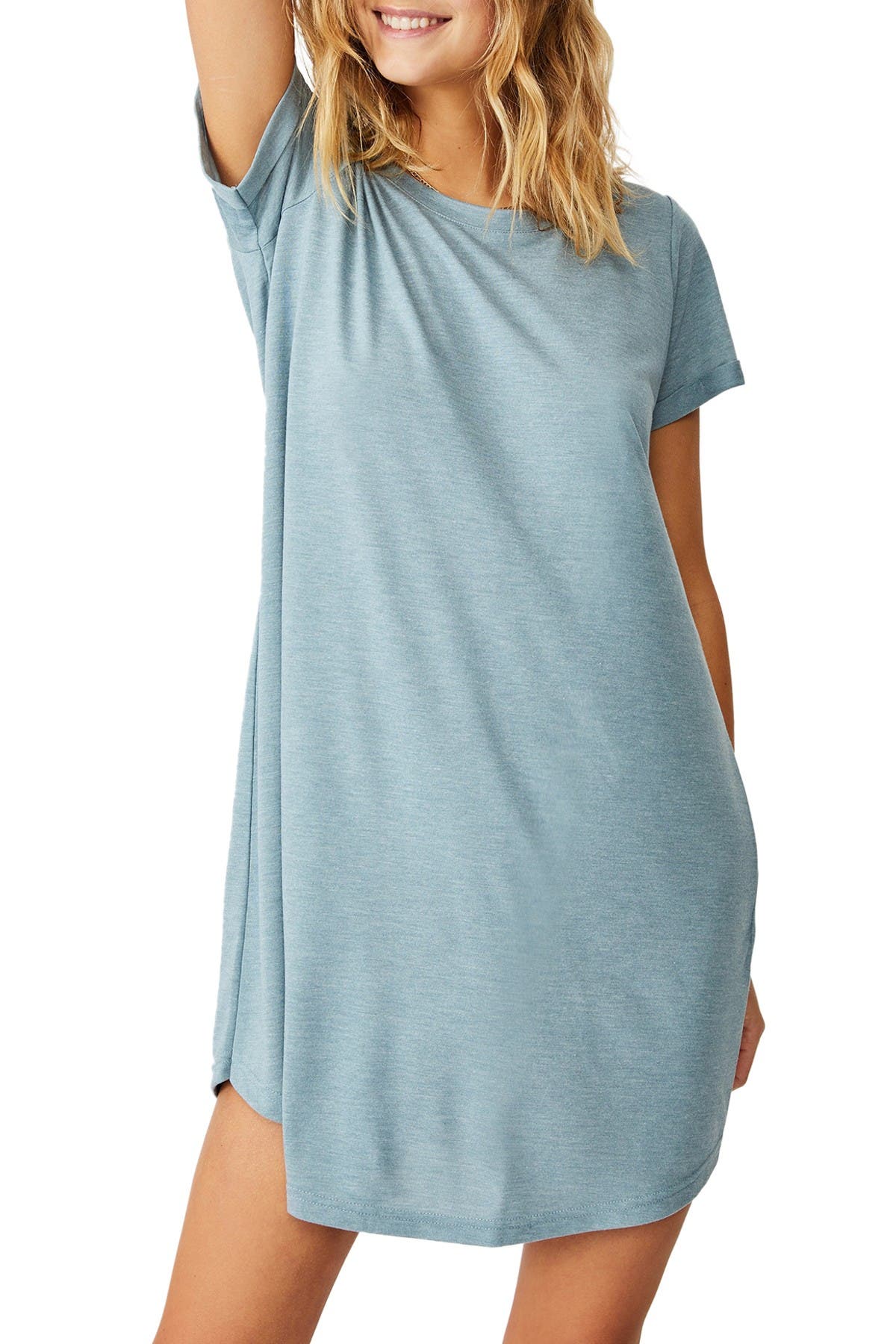 cotton on tina tshirt dress