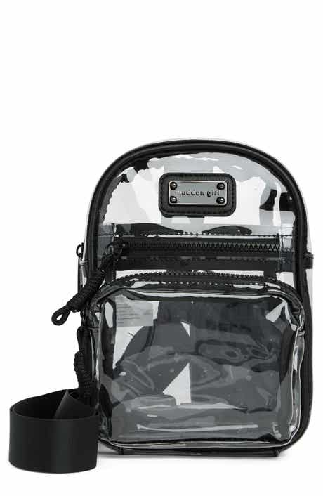 Madden girl booker school top backpack