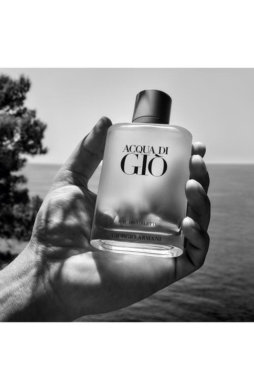 Shop Armani Collezioni Armani Beauty Acqua Di Gió Eau De Toilette In Regular