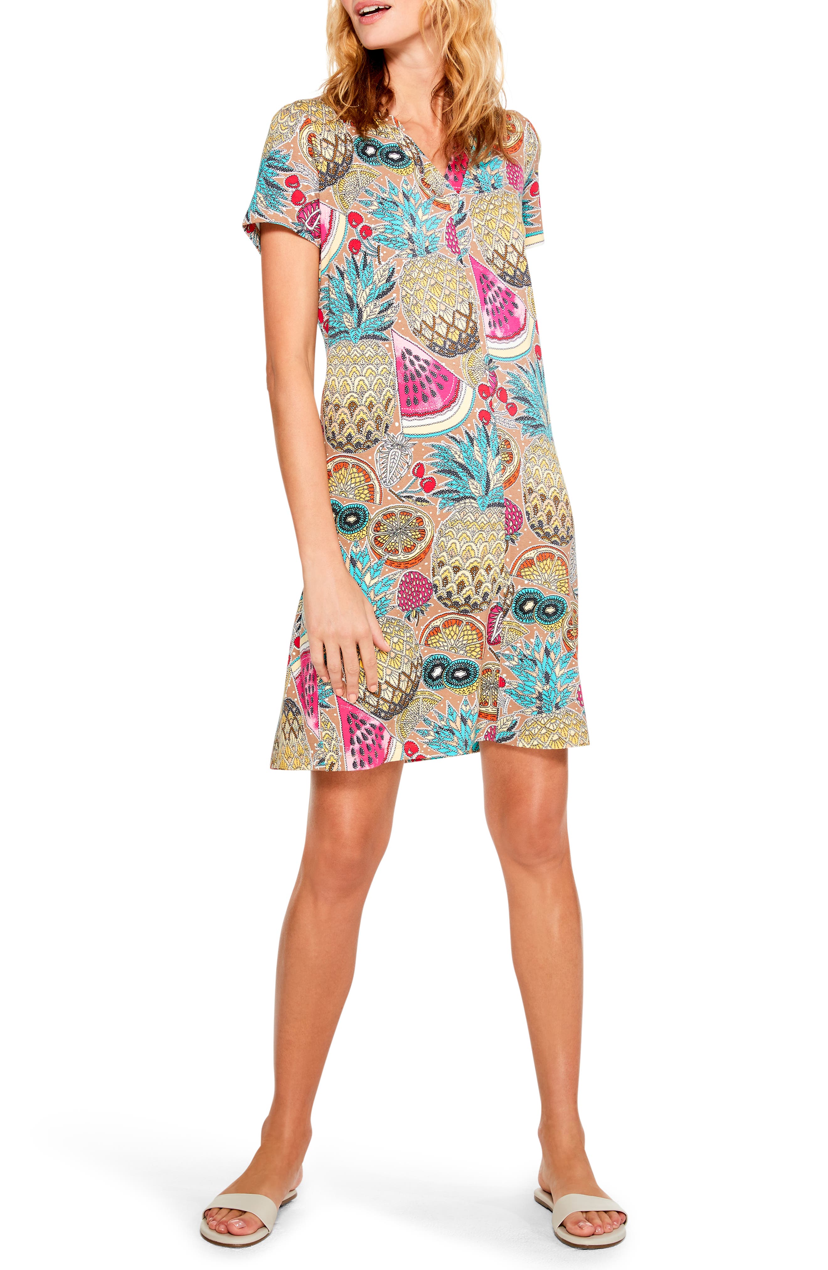 NIC+ZOE Picnic Party Dress | Nordstrom