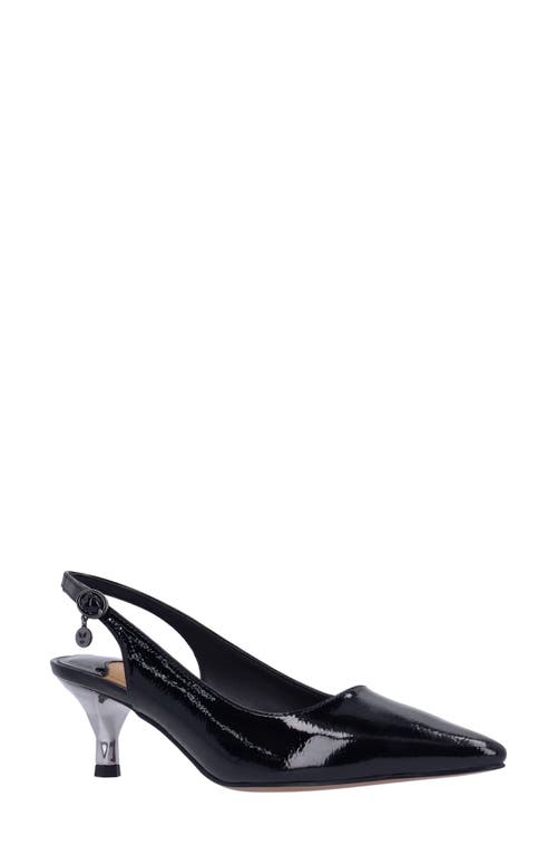 J. Reneé Ferryanne Slingback Pointed Toe Pump at Nordstrom