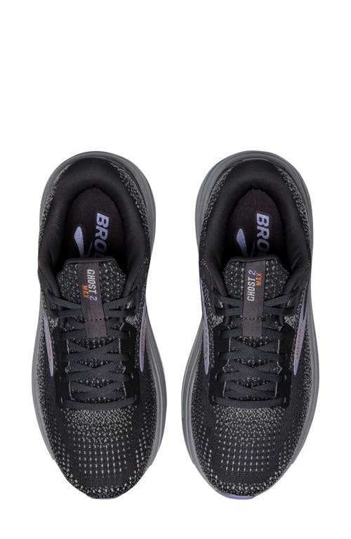 BROOKS BROOKS GHOST MAX 2 RUNNING SHOE