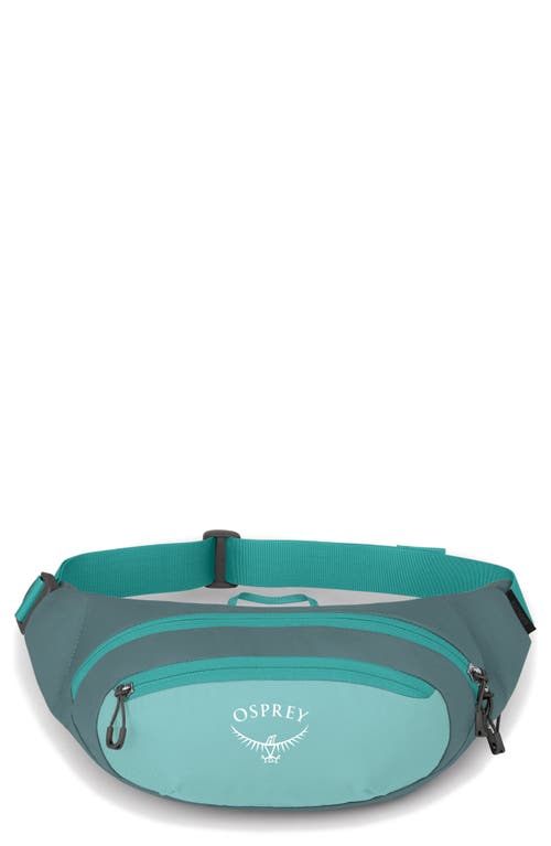 Daylite Waist Pack in Jetstream Blue/Cascade Blue