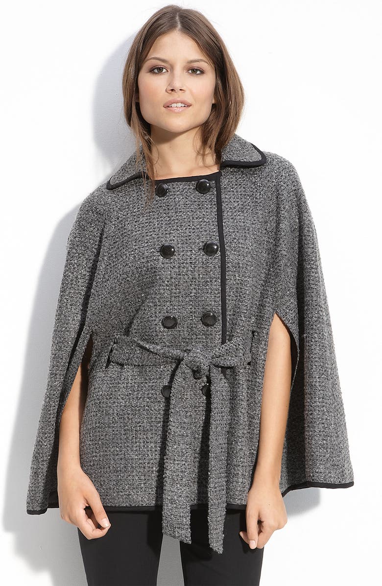ECI Belted Cape | Nordstrom