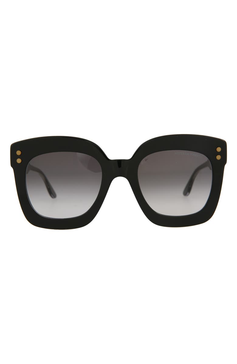 Bottega Veneta 51mm Square Sunglasses | Nordstromrack