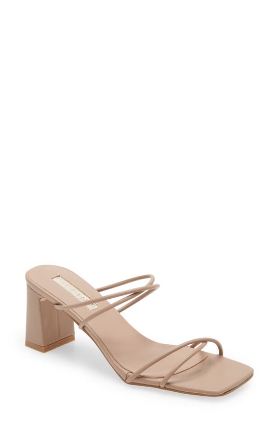 Billini Isiah Sandal In Mocha