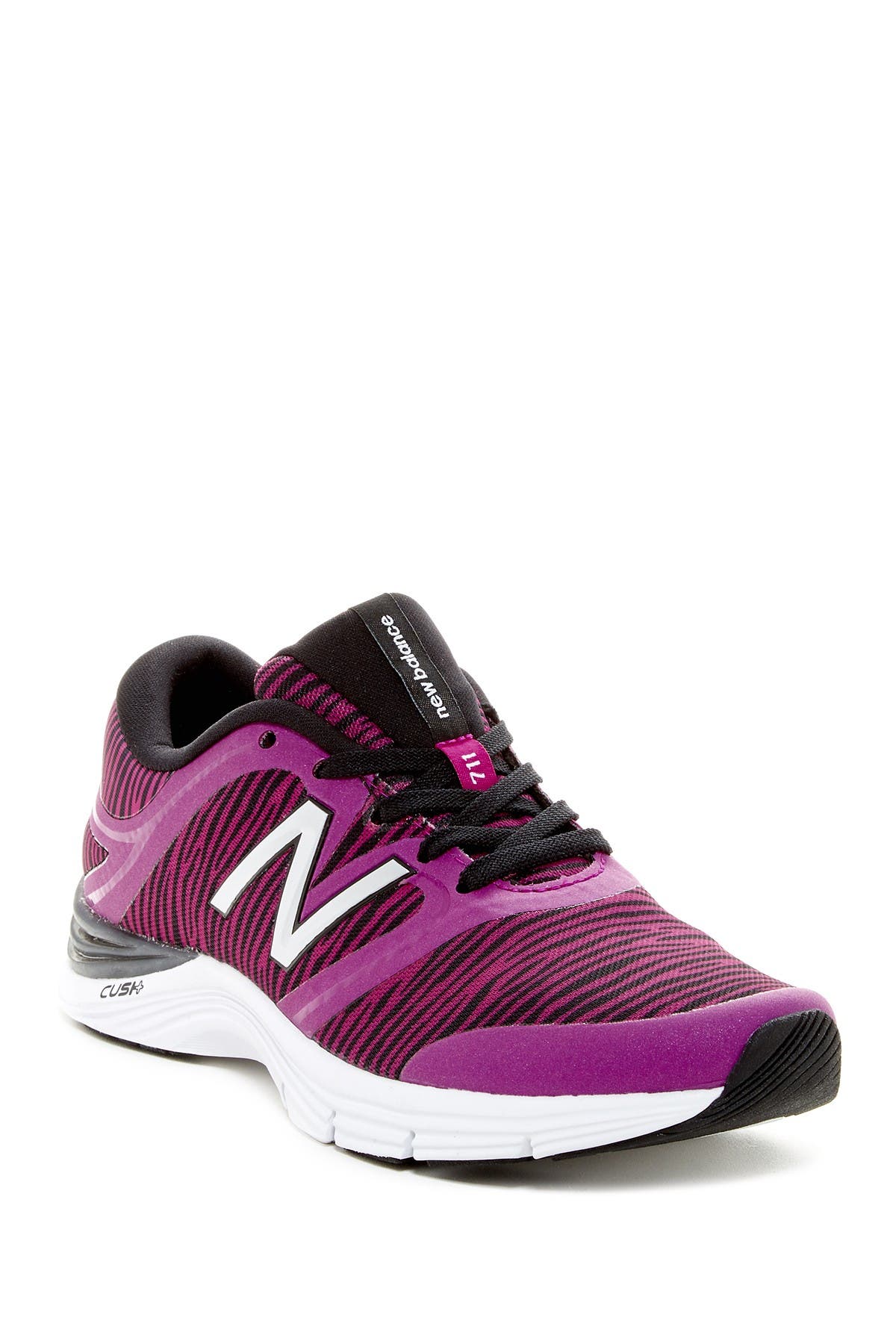 new balance 711 purple