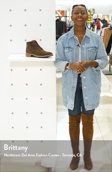 ecco vitrus i wingtip boot