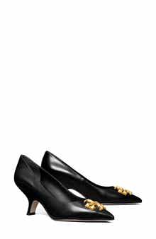 Tory Burch Eleanor Pointed Toe Slingback Pump | Nordstrom