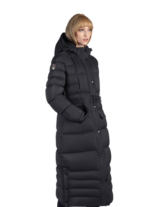 TRIPLE F.A.T. GOOSE DOWN JACKET