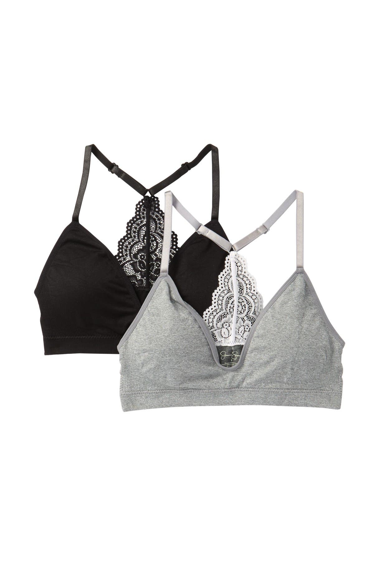 racerback bralette