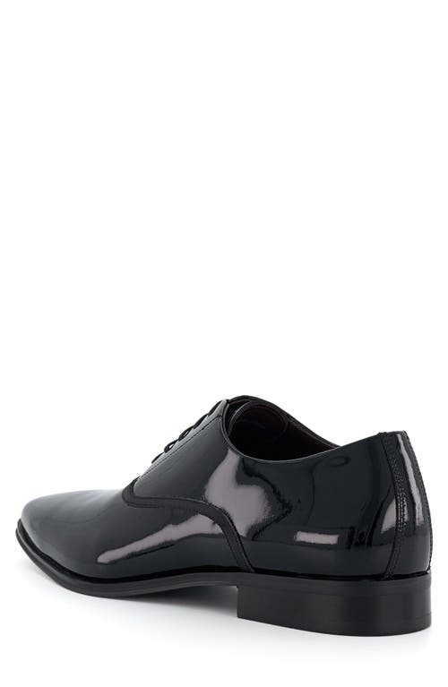 Shop Dune London Swallow Oxford In Black