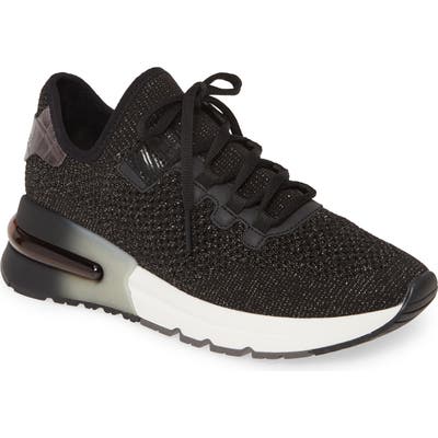 Ash Krush Bis Sneaker, Black