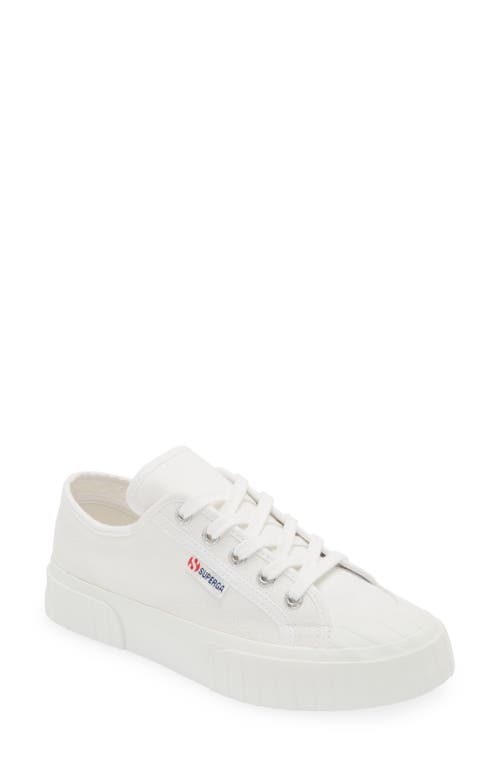 SUPERGA SUPERGA 2630 STRIPE SNEAKER 