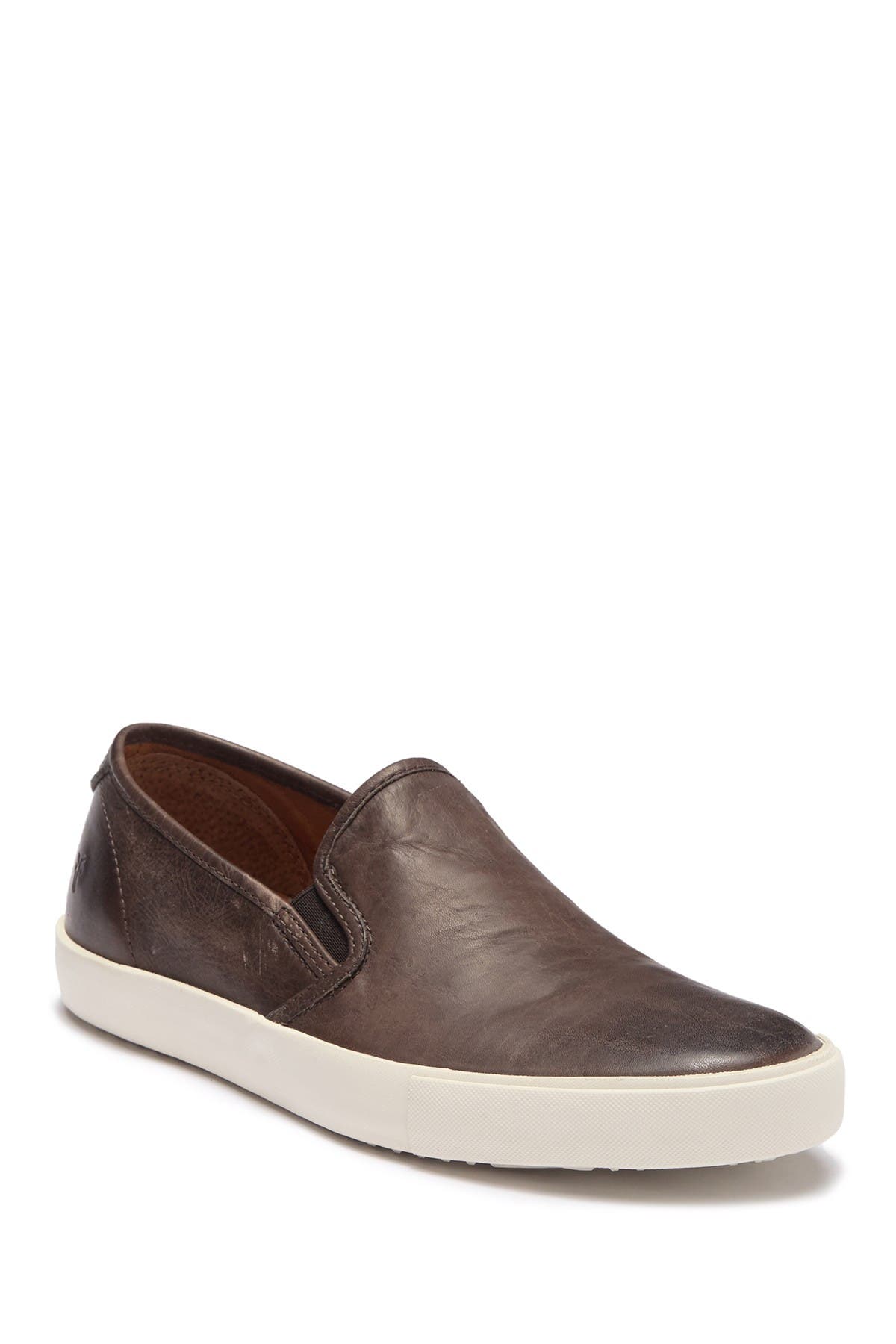 frye brett slip on