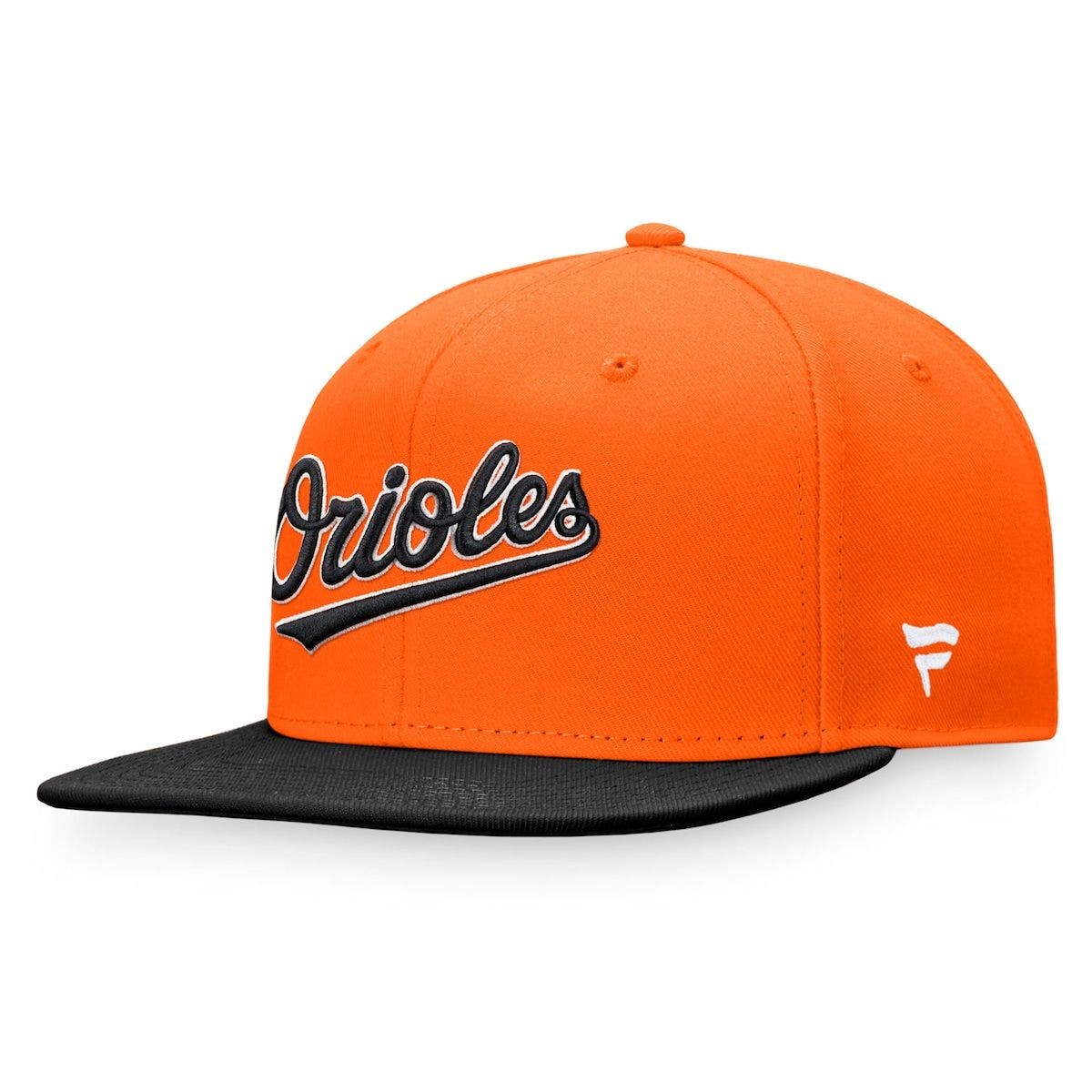 FANATICS Men's Fanatics Branded Orange 