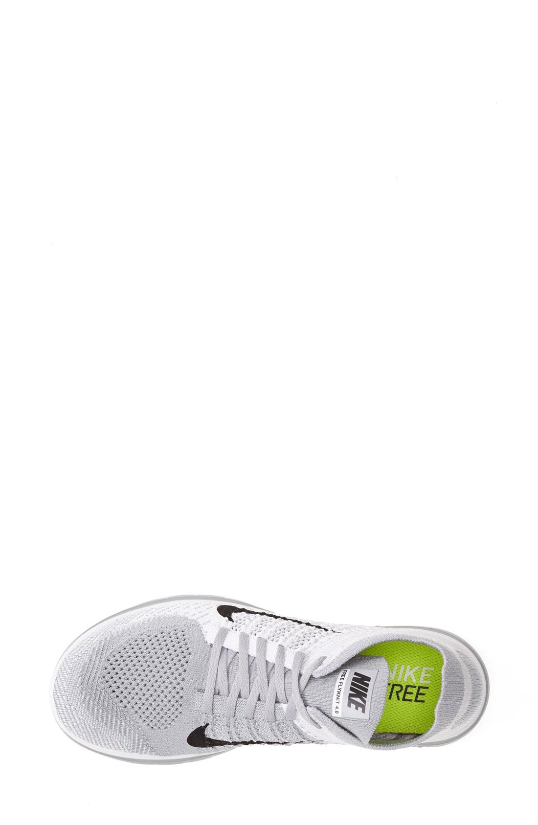 nike free 4.0 v6 womens grey
