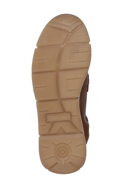 Shop Good Choice New York Adina Slip-on Sneaker In Camel