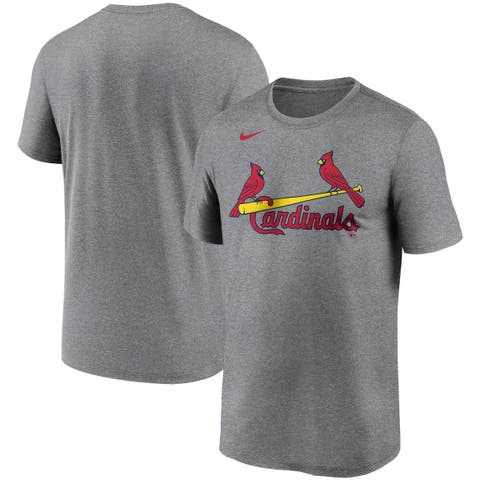 St. Louis Cardinals Red Union Arch Men's T-Shirt 