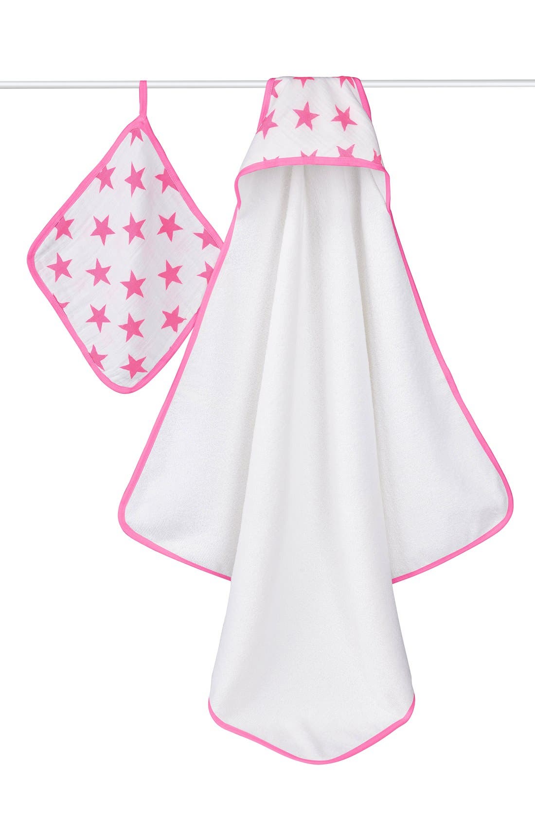 aden anais towel set
