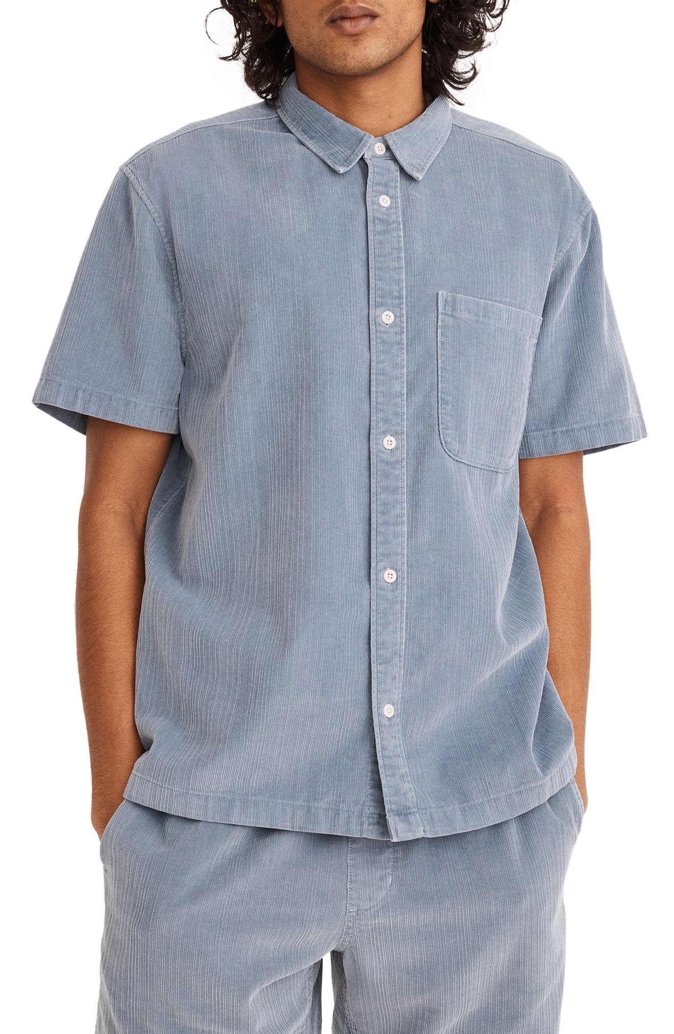 Men's Corduroy Shirts | Nordstrom