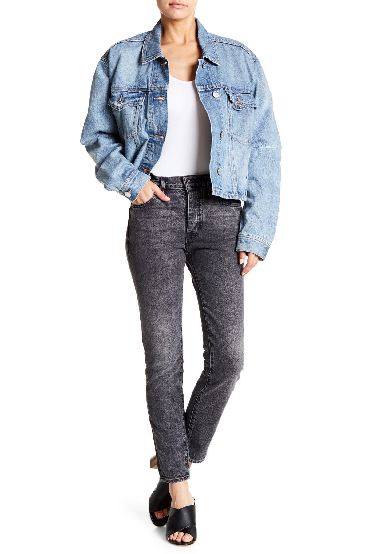 levis twig high slim