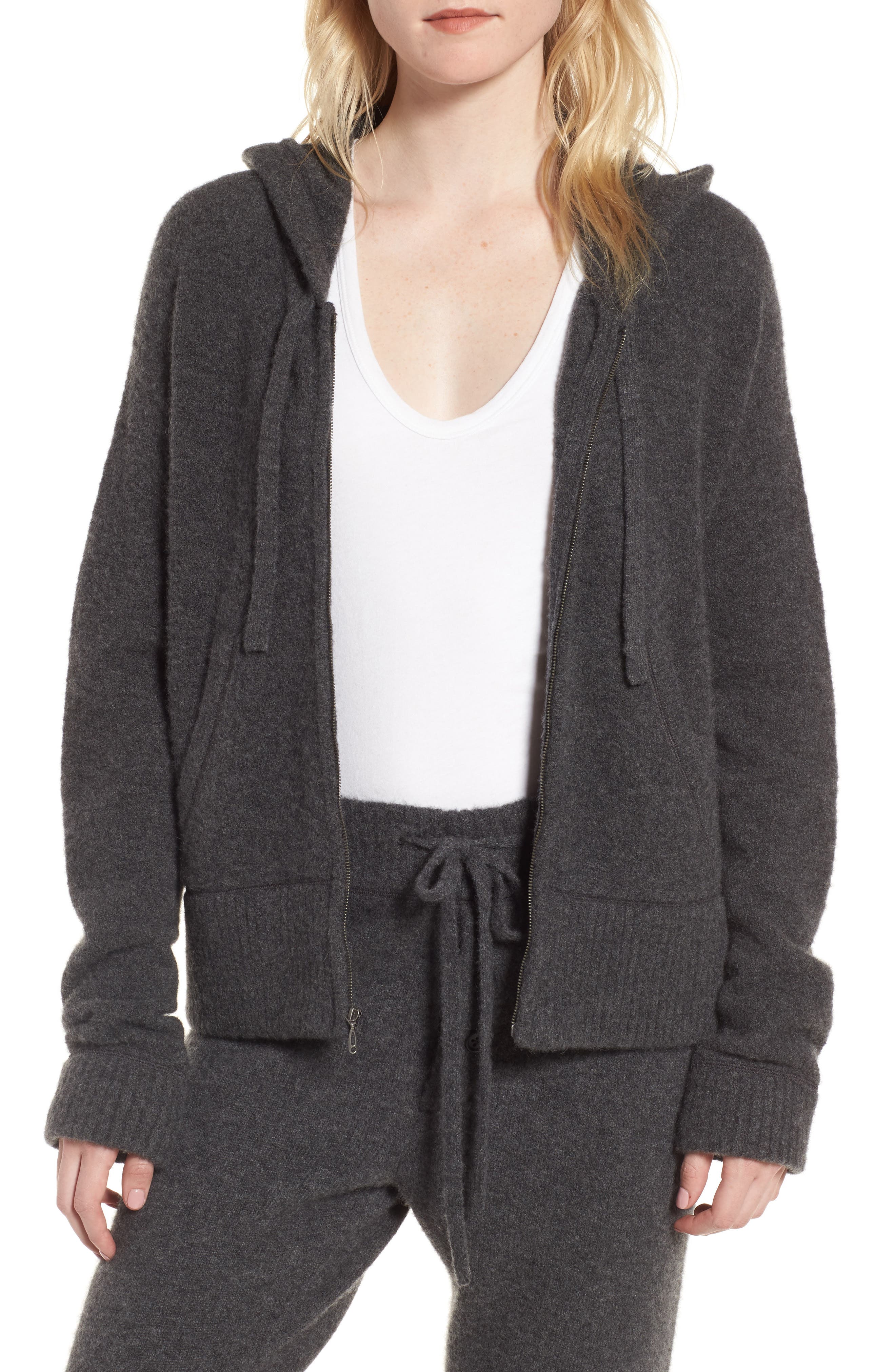 james perse hoodie women's