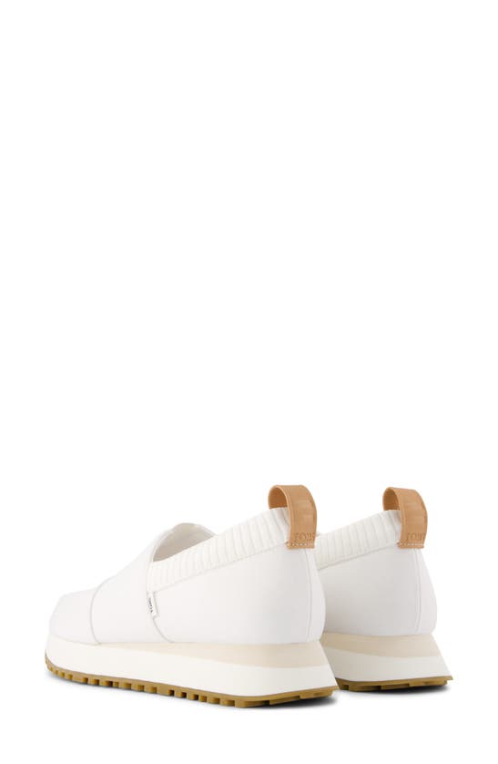 Shop Toms Alp Resident 2.0 Sneaker In White