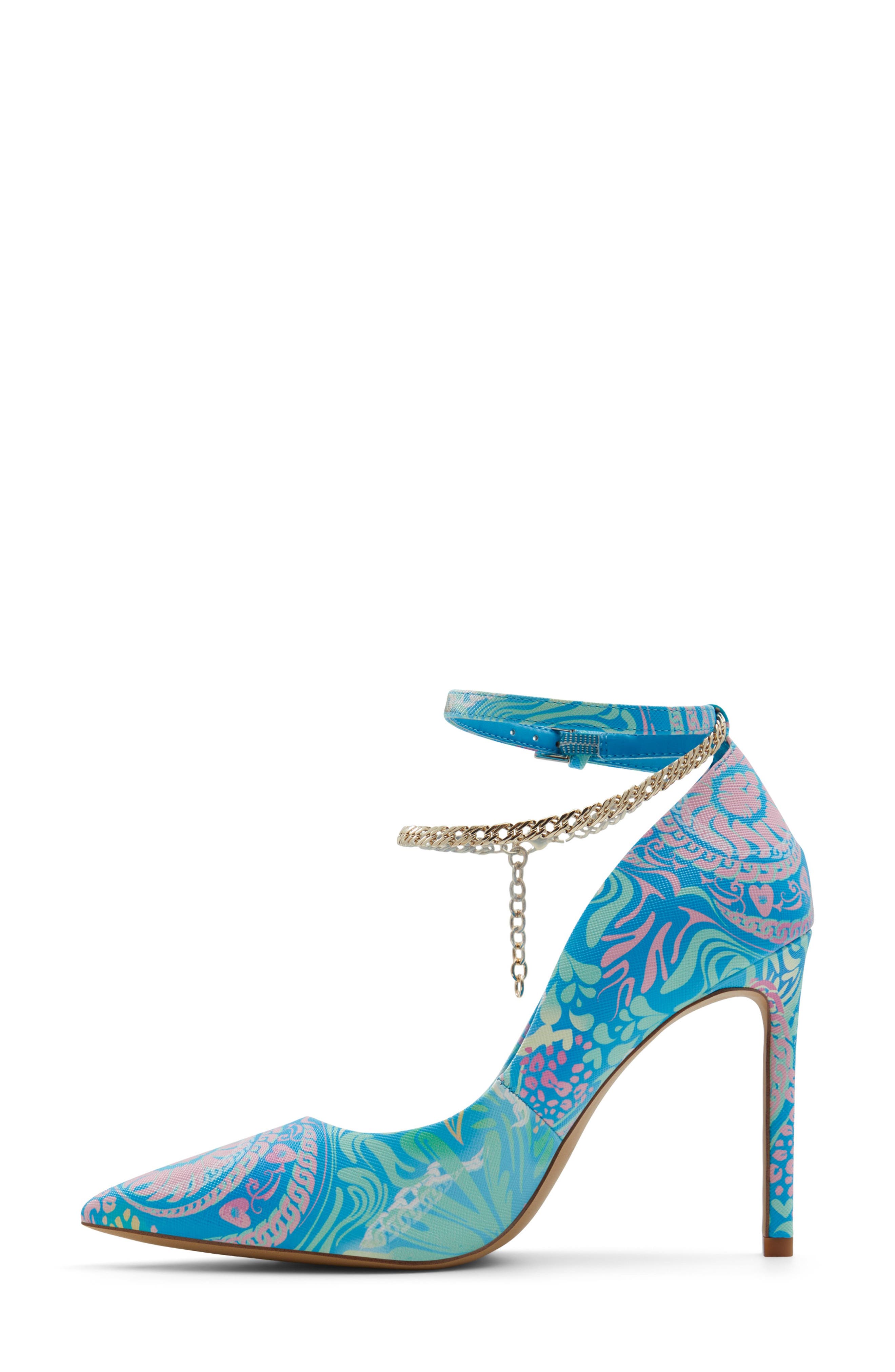 ALDO Stessyjanex Pointed Toe Pump (Women) Nordstrom