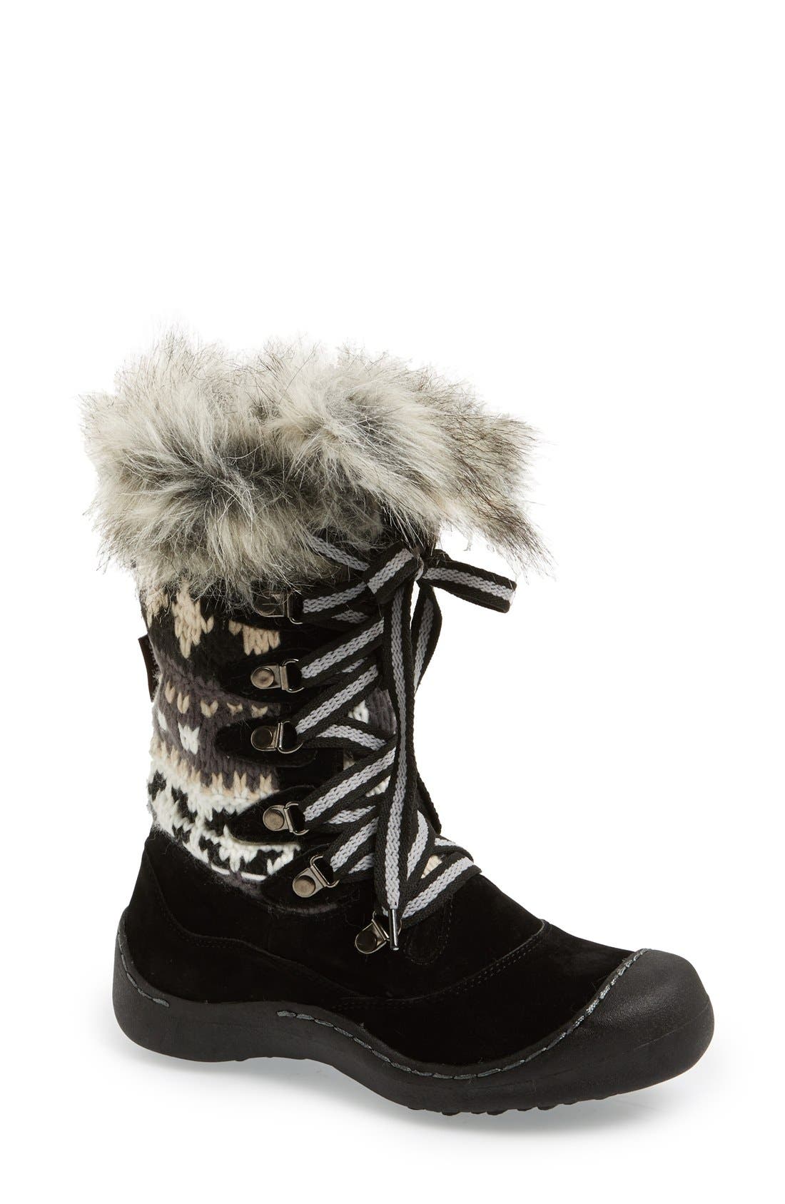 MUKS LUKS 'Gwen' Water Resistant Boot (Women) | Nordstrom