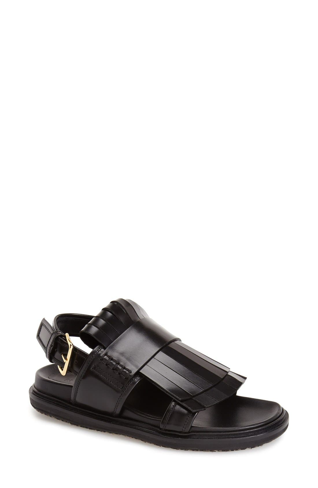 marni fussbett sandals