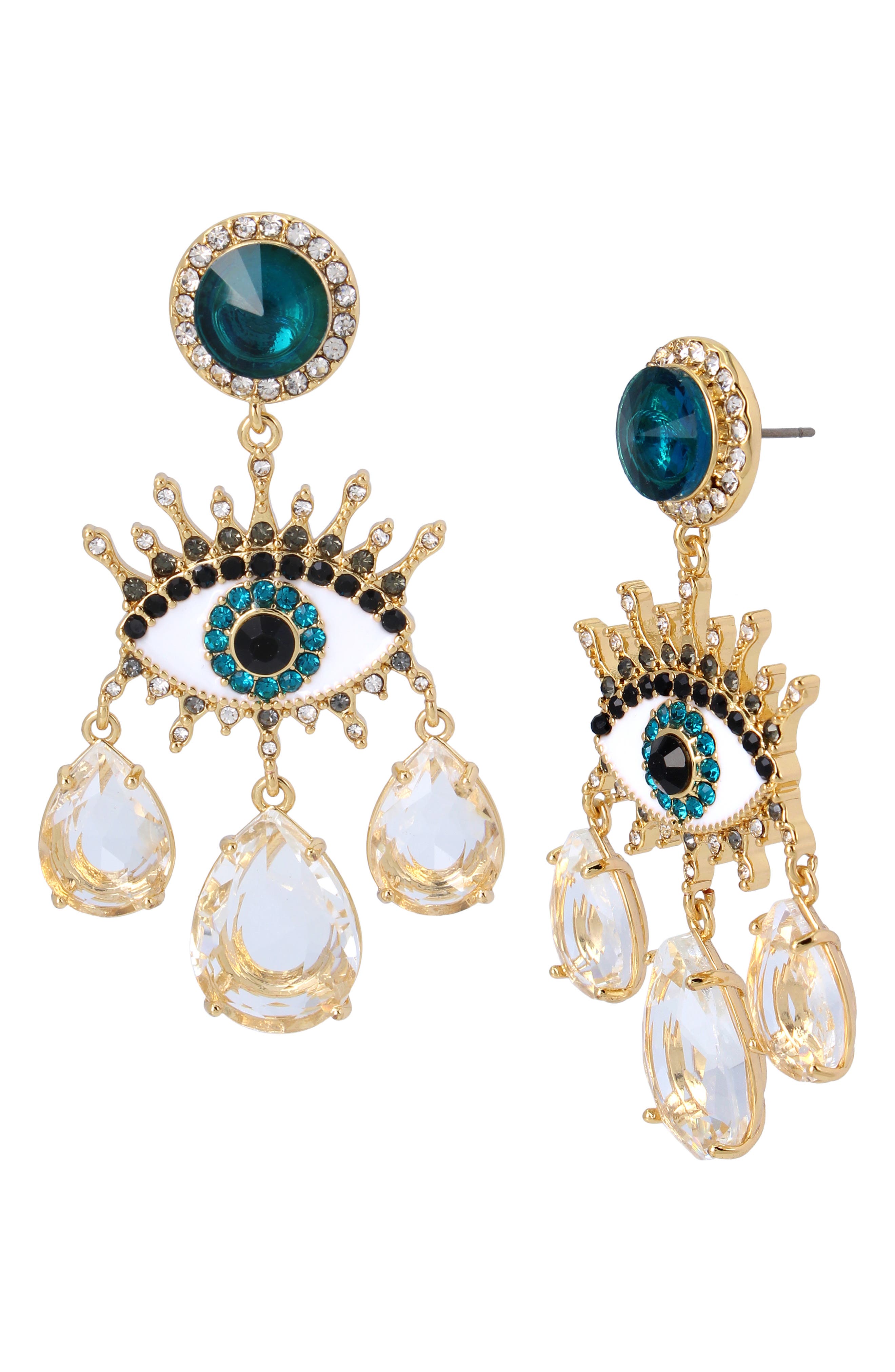 nordstrom chandelier earrings