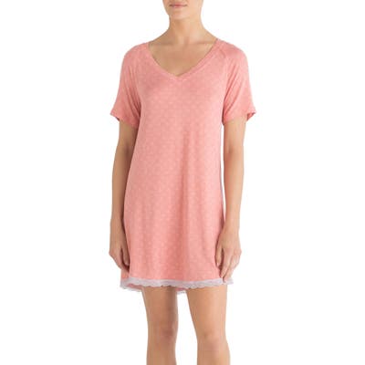 Honeydew Intimates All American Sleep Shirt, Orange