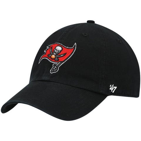 47 Brand Tampa Bay Buccaneers Nfl Derby Clean Up Cap in Orange for Men