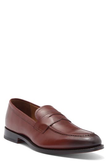 Allen Edmonds Randolph Loafer In Chili
