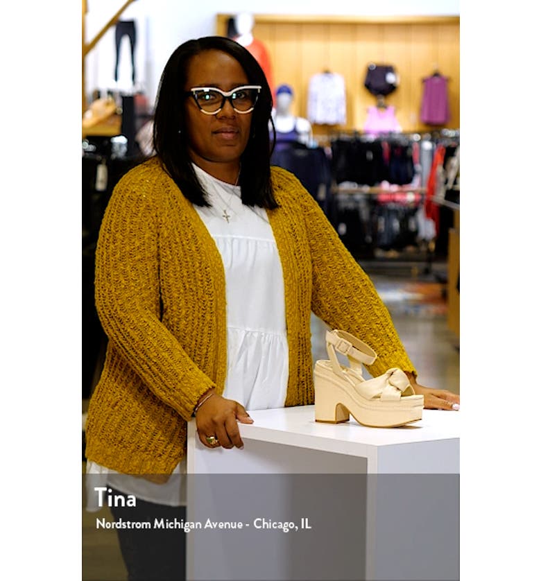 theresa platform sandal