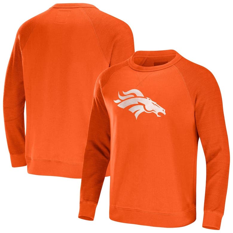 Nfl X Darius Rucker Collection By Fanatics Orange Denver Broncos