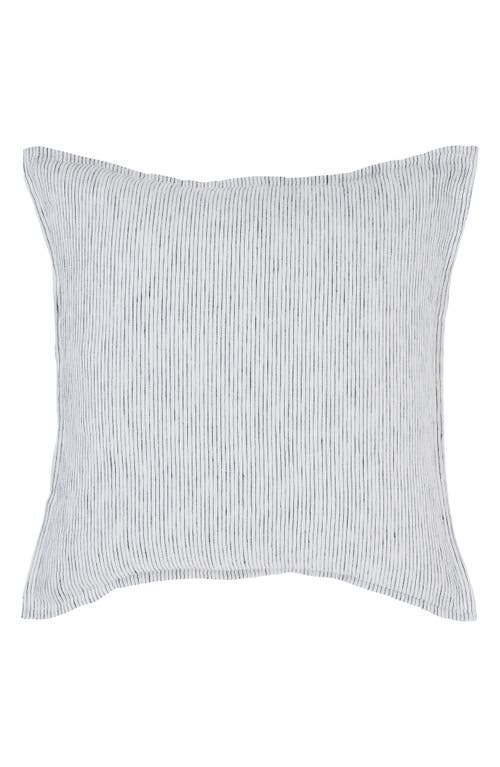 Renwil Ren-wil Syden Decorative Pillow, 20 X 20 In White