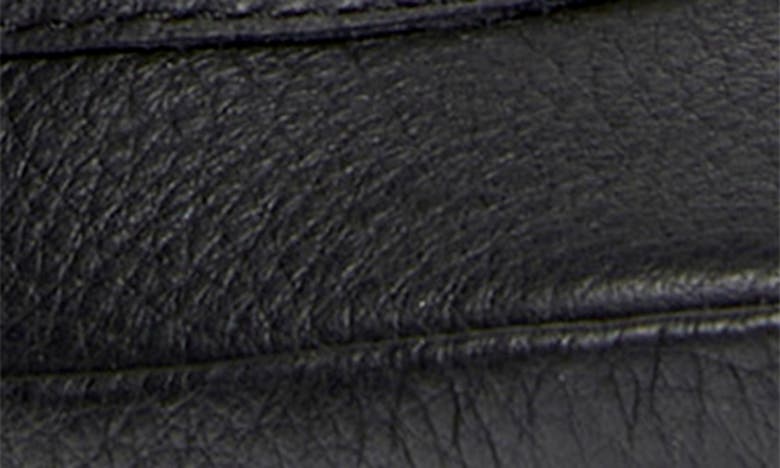 Camper Right Nina Ballerina Flat In Black