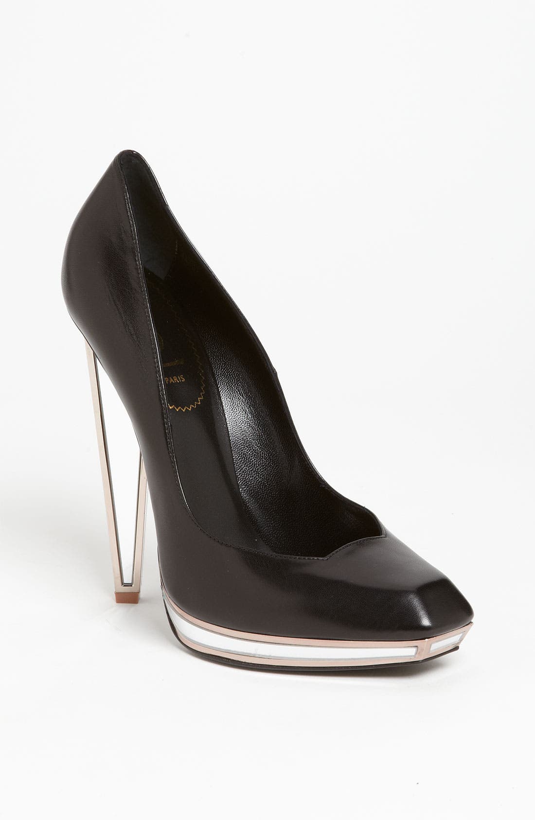 Yves Saint Laurent Mirror Heel Pump Nordstrom