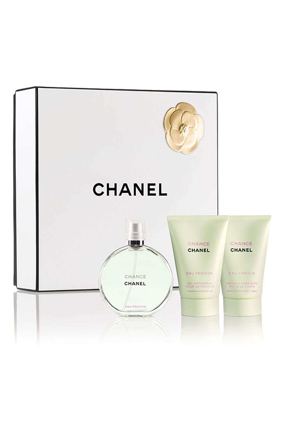 chanel 5 scent description