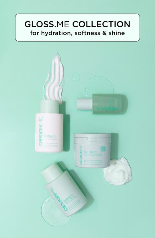 Design.me Designme Gloss.me Hydrating Conditioner In No Color
