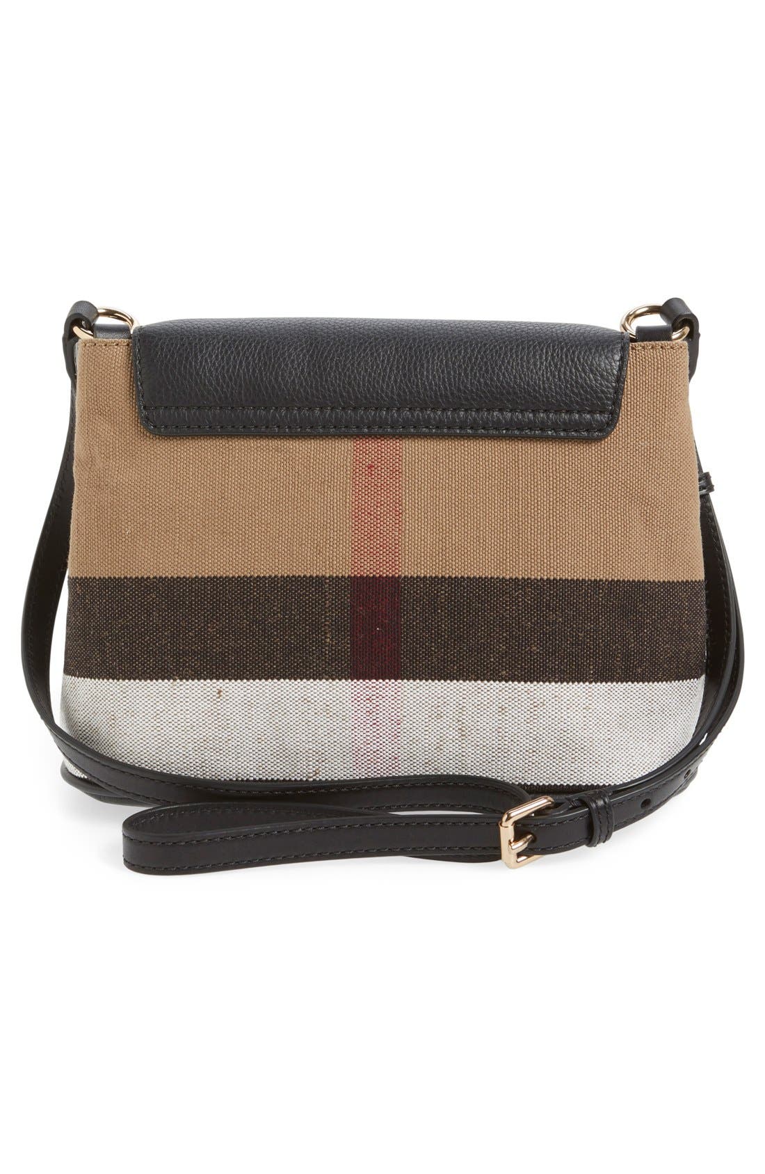 burberry gowan crossbody bag