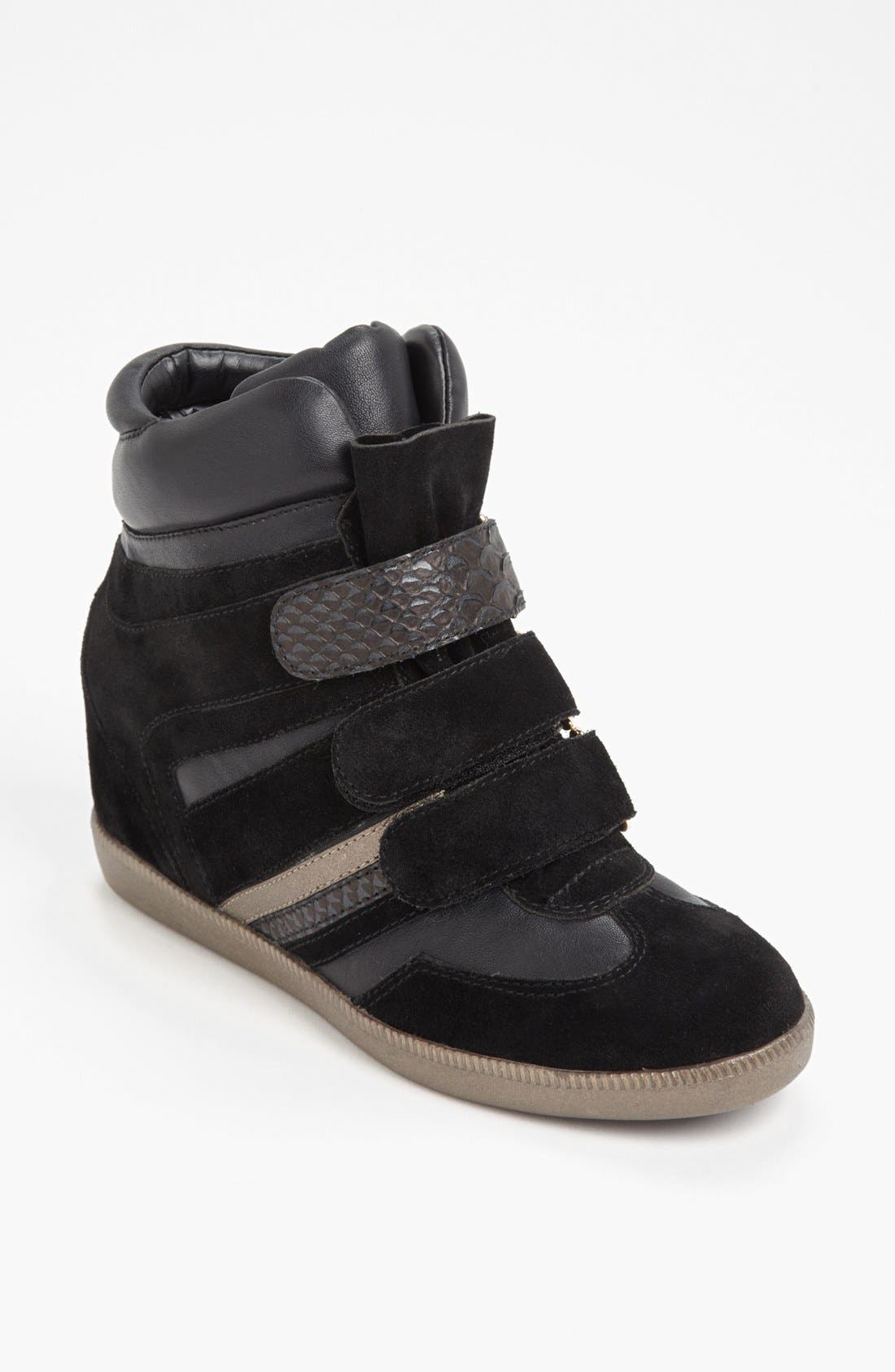 wedge sneakers nordstrom